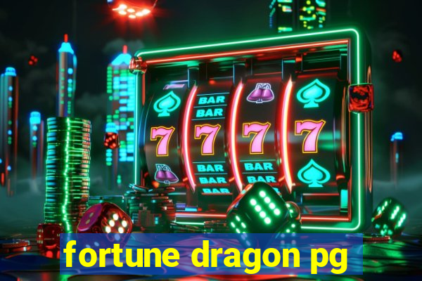 fortune dragon pg